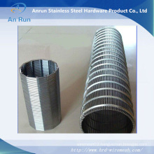 Stainless Steel Wire Mesh Screen Filter Cylinder